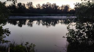 КОРОНАВИРУС 2. НОЧЕВКА НА ОЗЕРЕ.