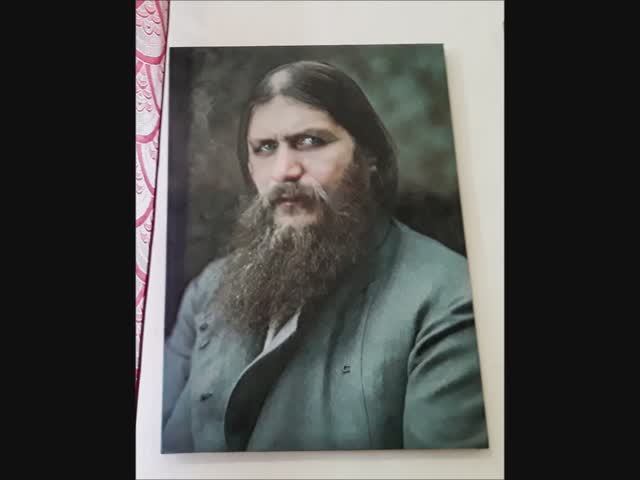 с. Покровское Тюменской обл. Музей Г.Распутина. 12.06.2019г. смотреть онлайн