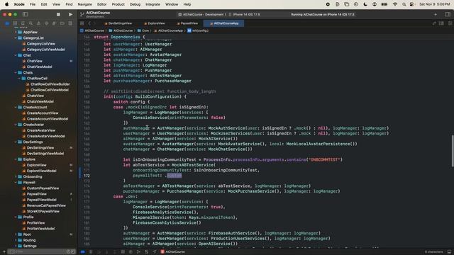 20 -Refactor to MVVM (5:6)