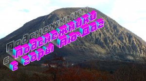 Подснежники с горы Аю-Даг