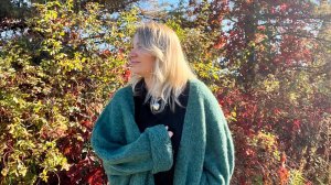 Вязальный влог| 9 готовых работ | новая пряжа и спицы|