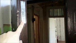 Как открыть железную дверь если замок заклинило