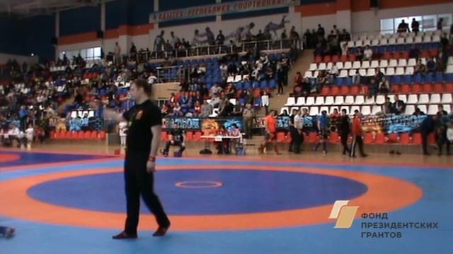 Чемпионат России 2018 года по панкратиону. Майкоп. Часть 9. смотреть онлайн