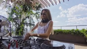 Kaya Lum — Live Set ｜ Roof top (Afro House)