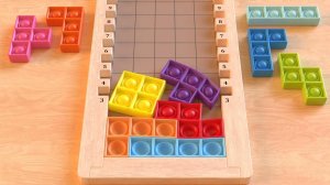 МУЗЫКАЛЬНЫЙ ТЕТРИС ПОПИТ ВИДЕО ДЛЯ ДЕТЕЙ ДЕТСКИЙ КАНАЛ ИГРАЛКИ-ЗАЛИПАЛКИ