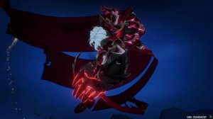 Пулония против Рери: Битва на Лунной отмели