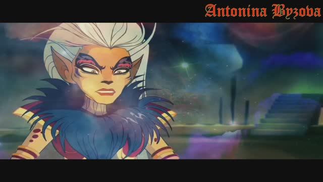 Selina & Kalshara - The Liar смотреть онлайн