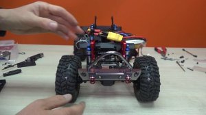 Element RC Enduro тюнинг , часть 1