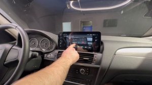 Автомагнитола Teyes LUX ONE 4/32 (6/128) для BMW X3 F25