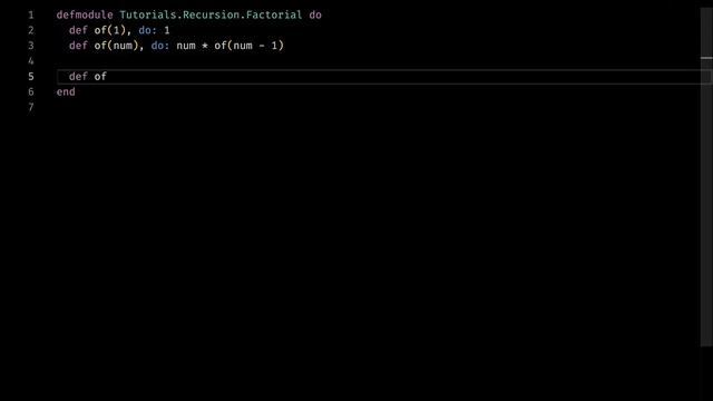 22 - Factorial Using Recursion in Elixir ｜ Full Course - Complete Beginner Tutorial смотреть онлайн