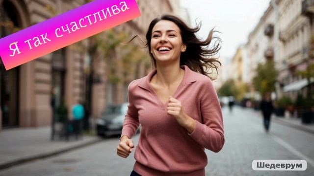 НейроМерида - Я так счастлива смотреть онлайн