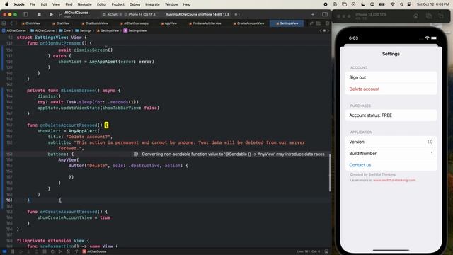 03 - FirebaseAuthServiceApple