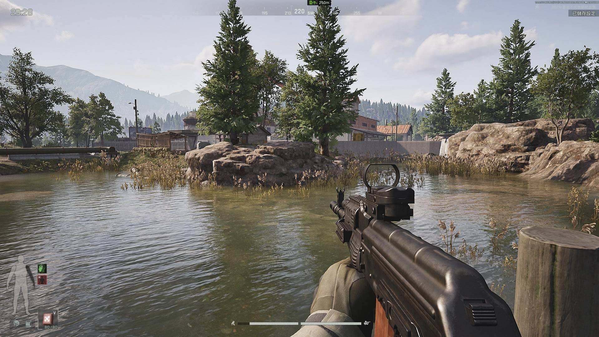 Arena Breakout: Infinite клон Escape From Tarkov №2 #шутер #игры #стелс смотреть онлайн