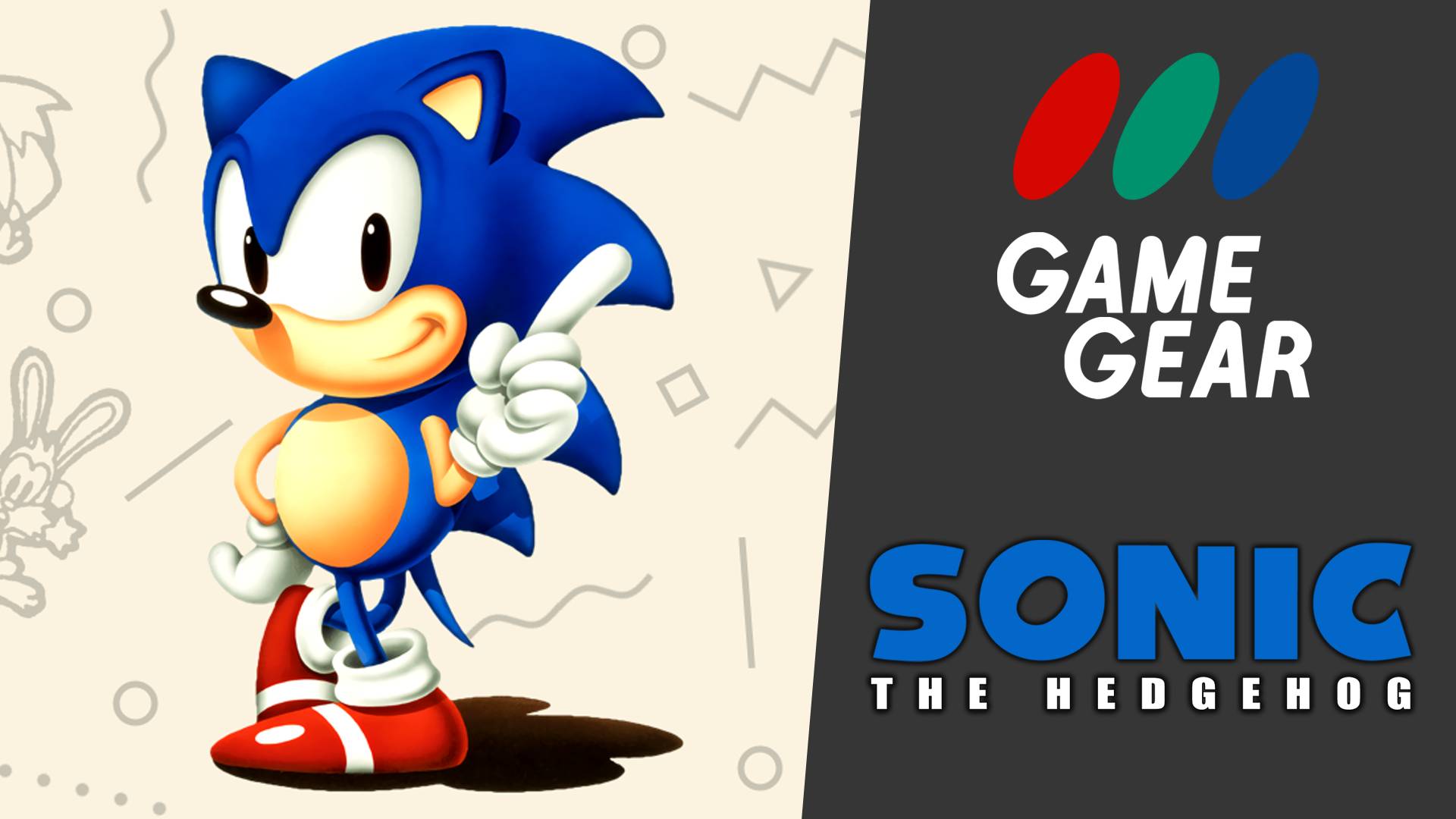 Sonic The Hedgehog (SGG) смотреть онлайн