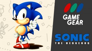 Sonic The Hedgehog (SGG)
