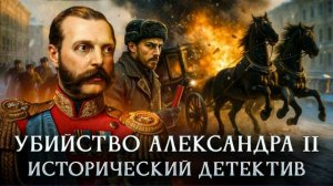 Убийство Александра II | Исторический детектив
