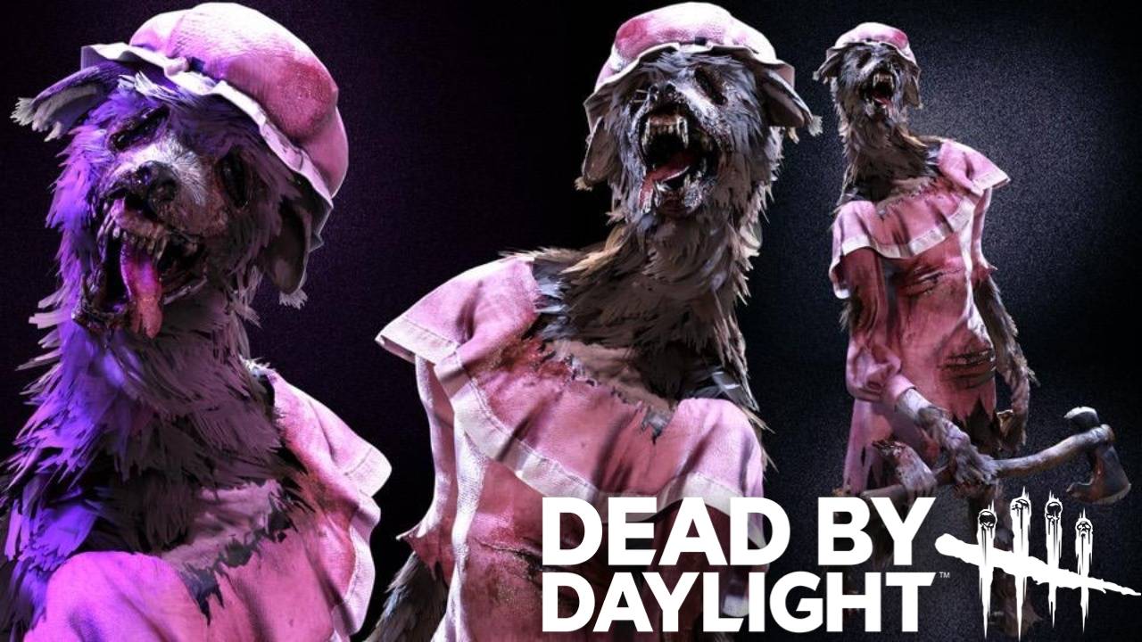 ПРИДЕТ СЕРЕНЬКИЙ ВОЛЧОК И УКУСИТ ЗА БОЧОК/DEAD BY DAYLIGHT смотреть онлайн