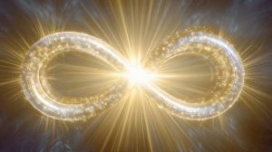 528Hz + 639Hz + 888Hz Золотая бесконечность: Энергетический поток  Изобилие