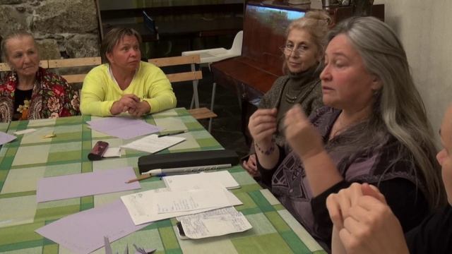 XXI  фестиваль «Цейский вальс» памяти Юрия Визбора.11.09.2025.Мастер-класс по вокальному мастерству.