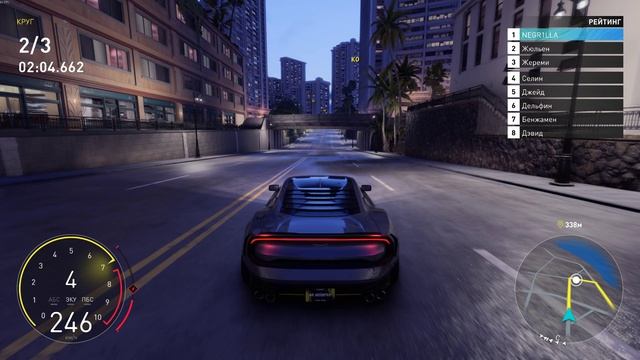 Прохождение Summit The Crew Motorfest