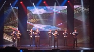 Праздничный концерт "Вместе навсегда! Россия, Новороссия, Донбасс" (30.09.2025)