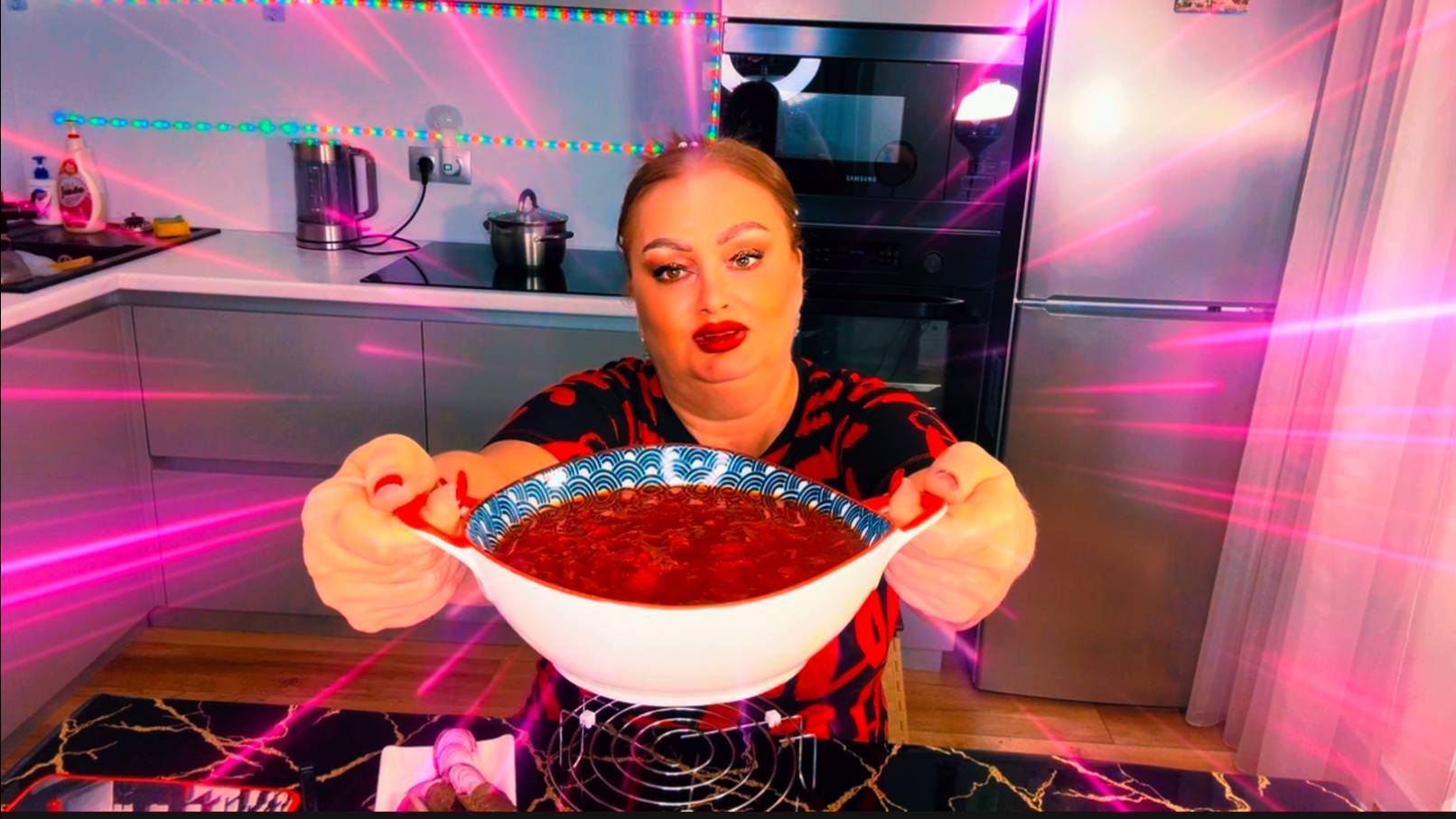 Пожрём Борща\Как я буду праздновать свой юбилей\ Что учудил волшебный мужчина, который с бровями смотреть онлайн