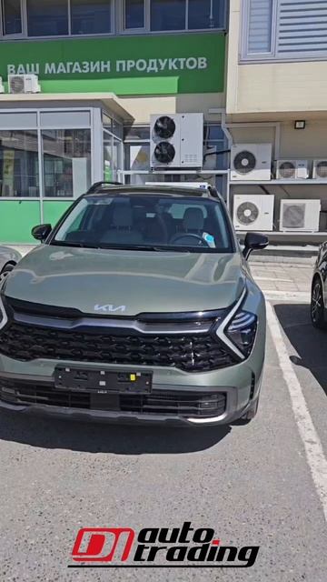 Отзыв клиента, Kia Sportage | DI AUTO TRADING - Авто из Кореи смотреть онлайн