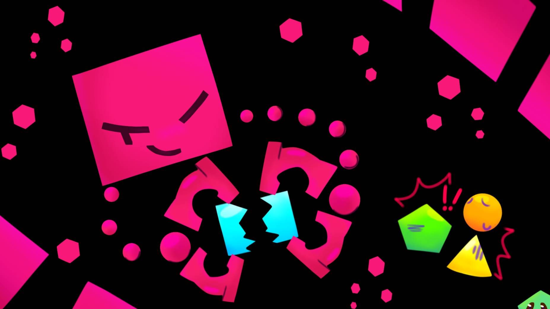 just shapes and beats геймплей смотреть онлайн