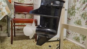 Замена масла в редукторе Parsun 9.8