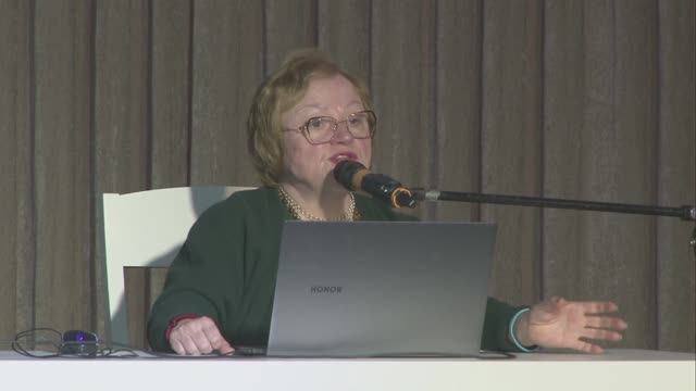 Моисеенко Нина Ивановна | Путь к  активному долголетию | Лекция от 01/10/2025