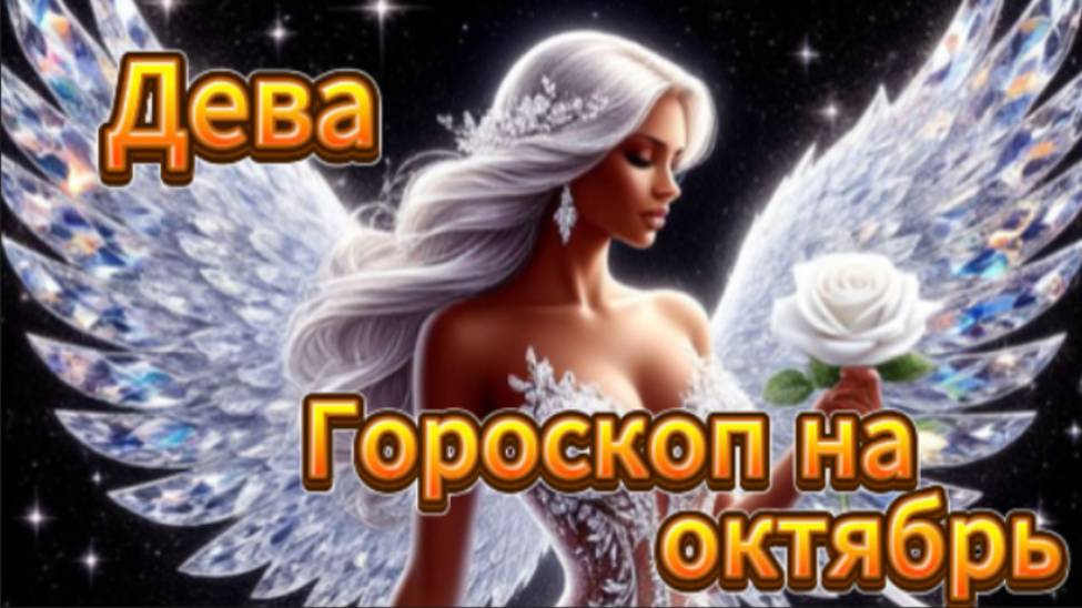 Дева! Гороскоп на октябрь 2025 года! смотреть онлайн