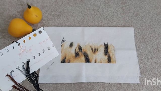 мои вышивальные денечки. осень 2025-1 смотреть онлайн