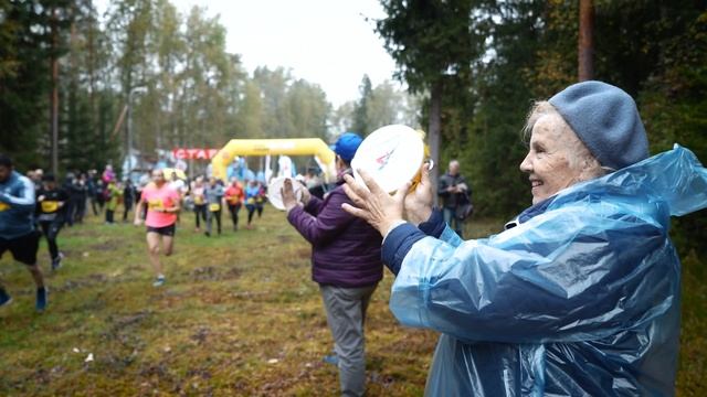 Репортаж. «Кросс нации 2025» смотреть онлайн