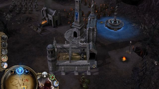 Властелин Колец - Битва за Средиземье