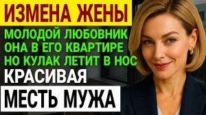 Измена жены. После 18 лет она выбрала другого. То, что сделал муж... История и рассказ Аудио рассказ