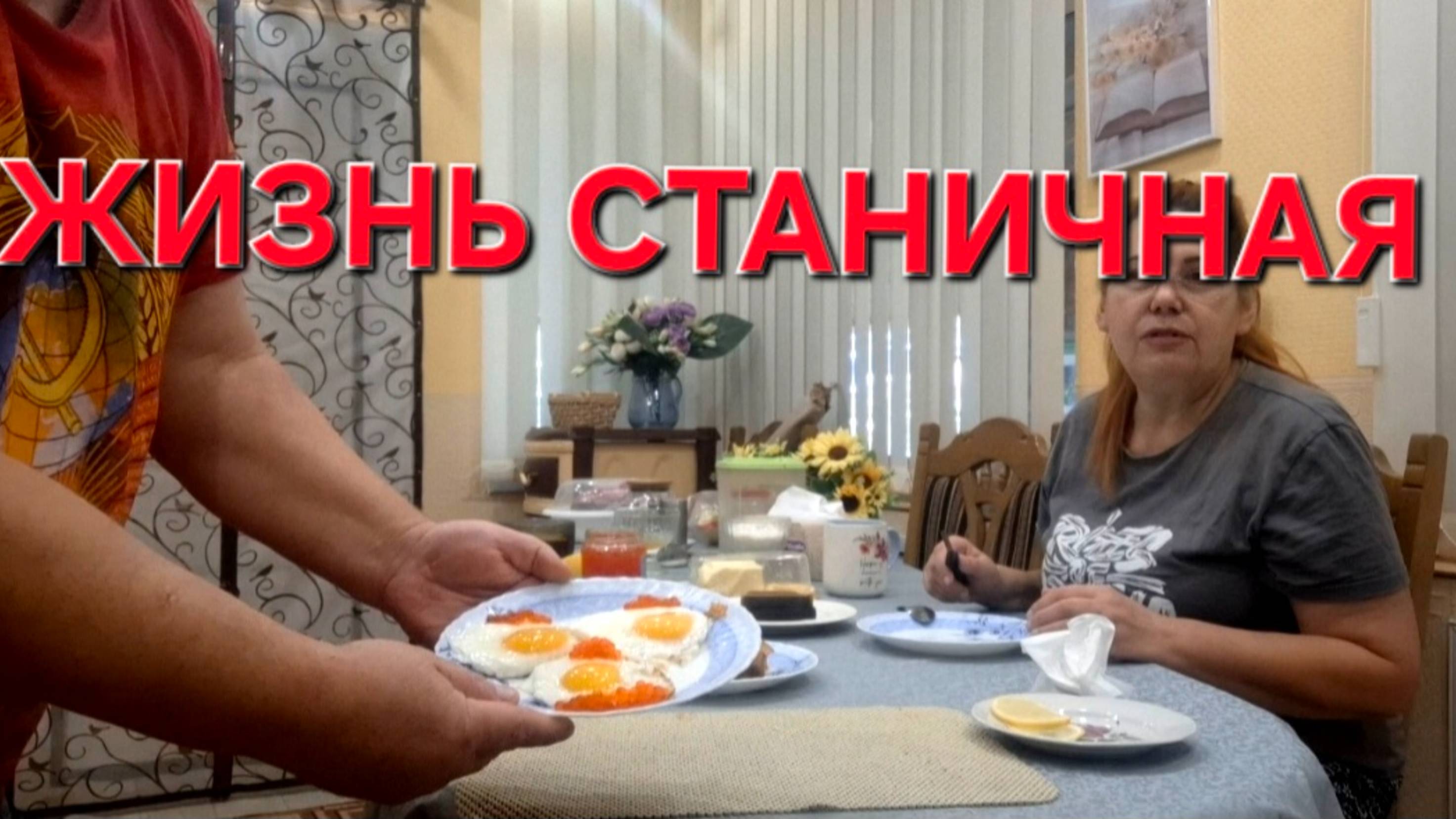 791 Жизнь станичная.Первый раз сказал НЕТ. смотреть онлайн