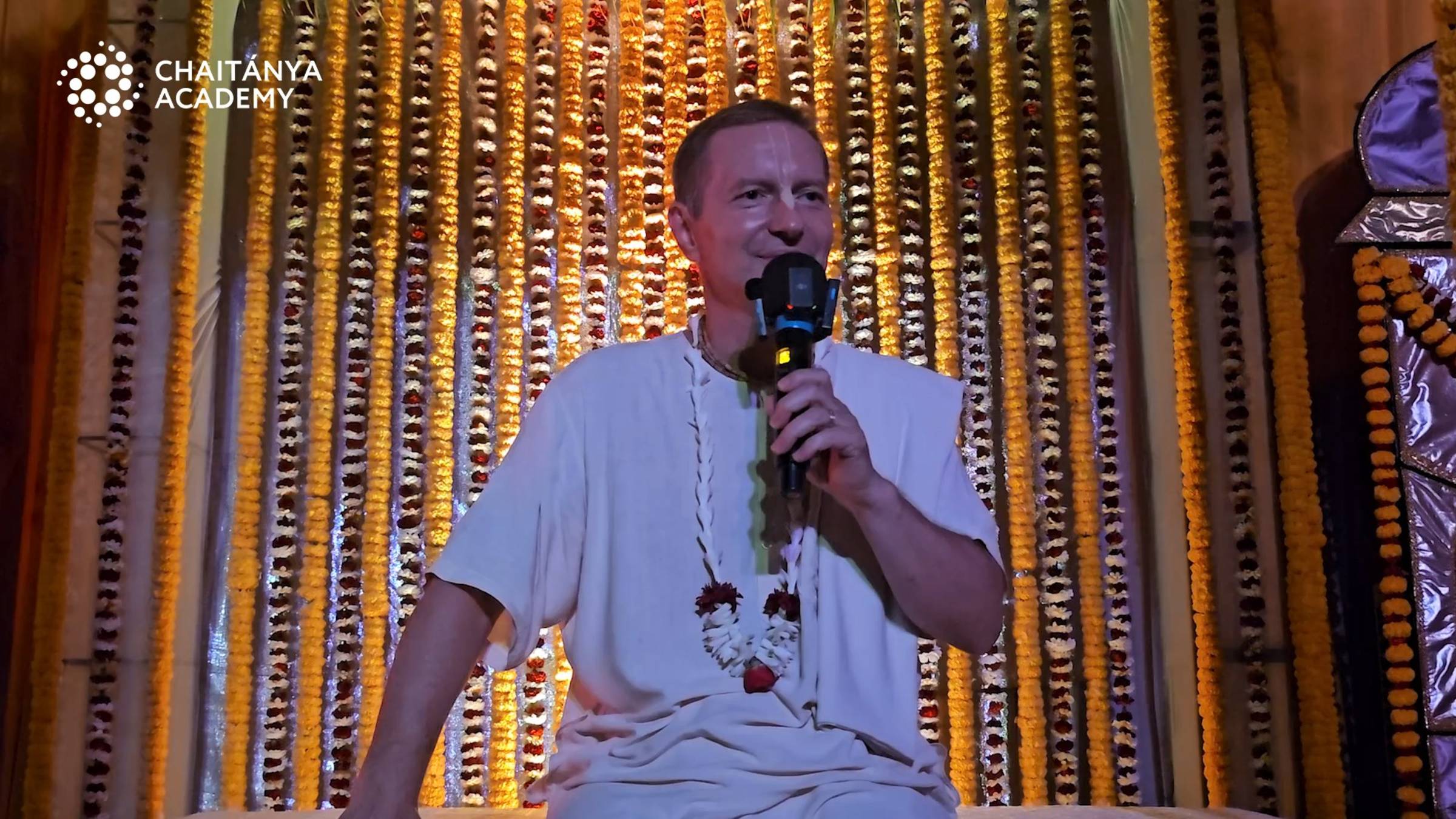 День явления Шрилы Бхактисиддханты Сарасвати Тхакура и Шри Навадвипа Дхама - 2025-02-17