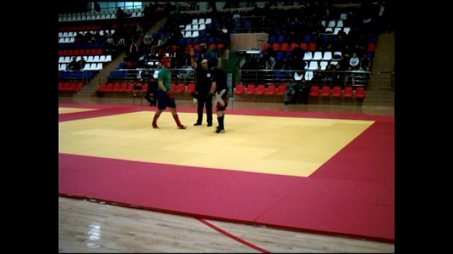 Чемпионат и первенство Республики Адыгея по панкратиону 2018. Часть 3 смотреть онлайн