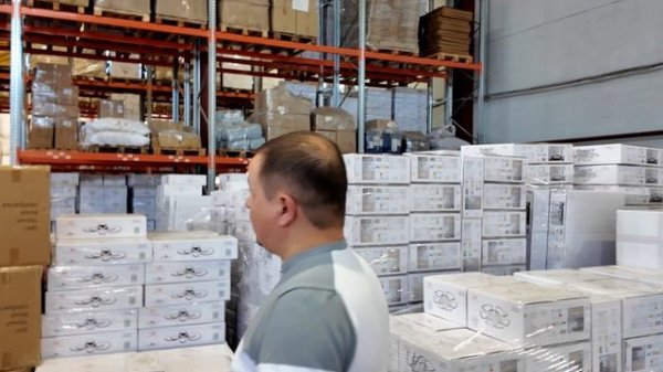 Fullbox изнутри