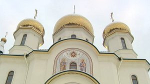 Божественная литургия 2 октября 2025, Храм Воздвижения Креста Господня на Каменке, г.Санкт-Петербург