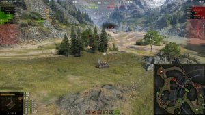 [Fermani wot] CS 63 ● Взвод уничтожителей в деле! 13000 Урона и потнейший финал