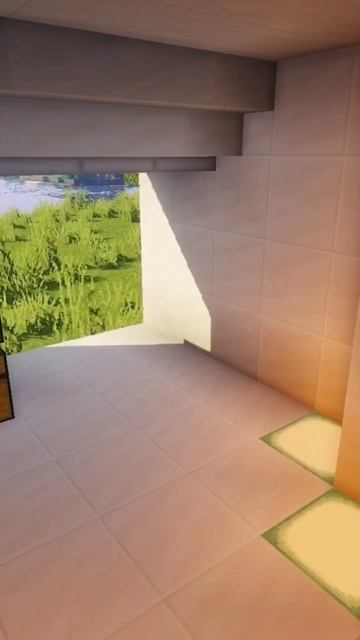 Easy modern house in Minecraft #minecraft #minecraftbuilding #minecrafttutorial #майнкрафт смотреть онлайн