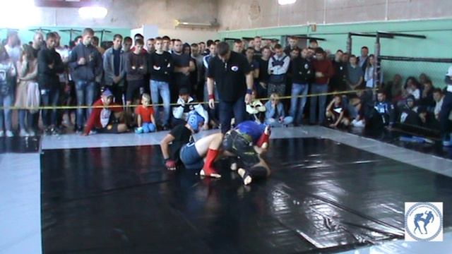 Открытый турнир г. Краснодар на призы БК «ТАЙФУН» по панкратиону 2017. Часть 1. смотреть онлайн