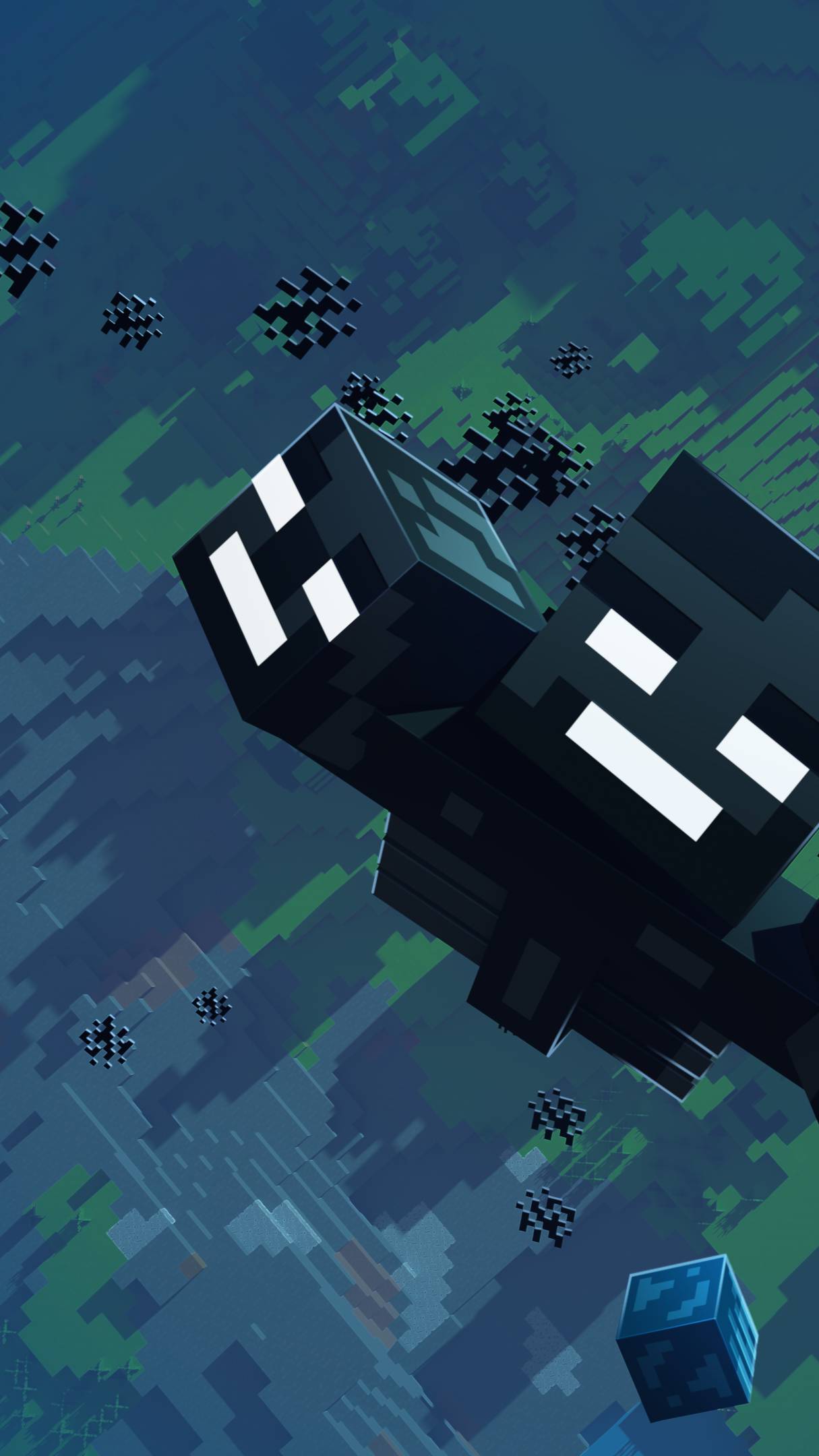 ВИЗЕР против БОССОВ в Майнкрафте! Кто победит?