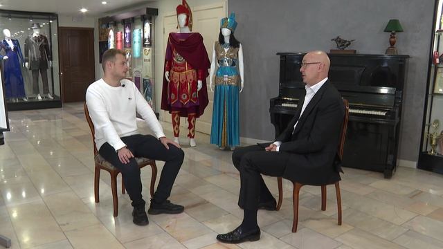 «Эксклюзивное интервью» с Юлианом Макаровым (ТК АИСТ) смотреть онлайн
