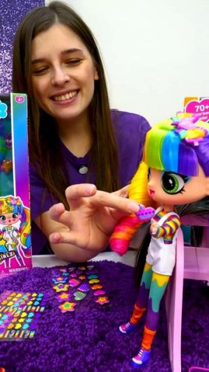 🎀💝 Куклы для девочек Decora Girlz из-за беспорядка в комнате потеряли ВСЕ свои стикеры?!