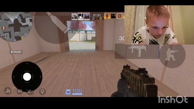 Standoff 2: геймер в деле!!!!!!! смотреть онлайн