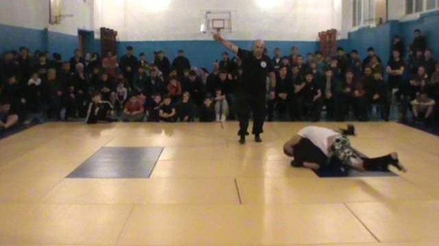 Турнир памяти ГСС А Ю Кошева 17 декабря 2017 года. 3 часть смотреть онлайн