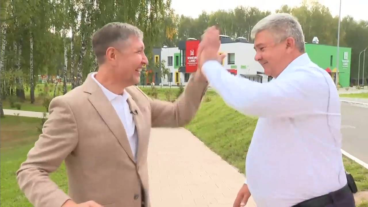 КАЗАННАН КАЗАНГА |Михаил Афанасьев (Альберт Хөсәеновның кызыклы шәхесләр хакындагы тапшыруы) - 1 смотреть онлайн