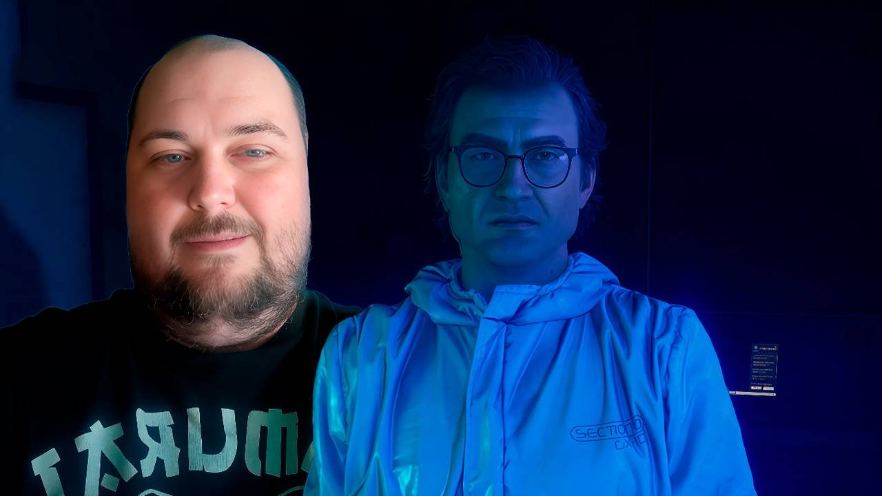 СТРАННЫЙ УЧЕНЫЙ ► Dying Light The Beast #18 смотреть онлайн